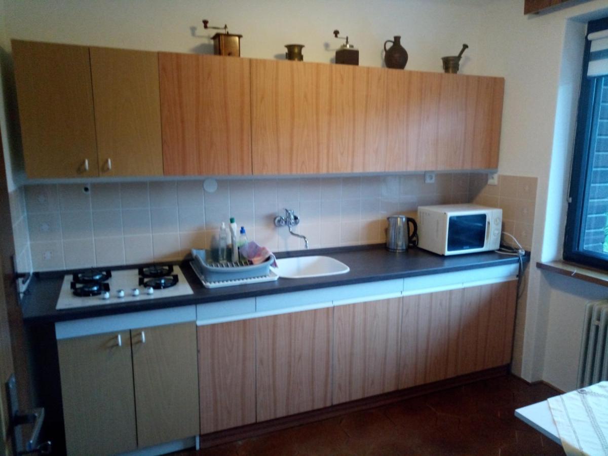 Apartman 6 Km Od Centra Banskej Bystrice Banska Bystrica Bagian luar foto